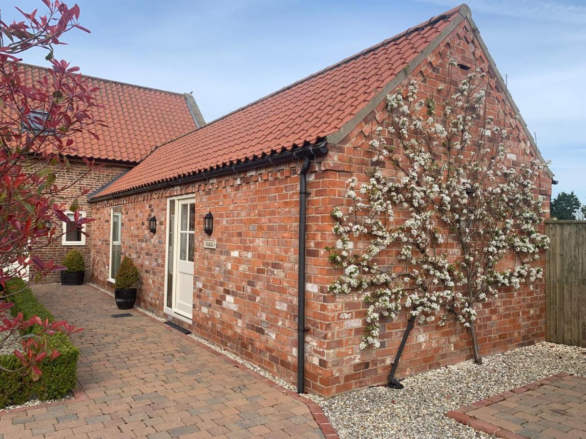Meals Farm Holiday Cottages - The Stables North Somercotes ภายนอก รูปภาพ
