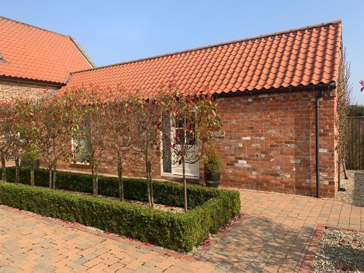 Meals Farm Holiday Cottages - The Stables North Somercotes ภายนอก รูปภาพ