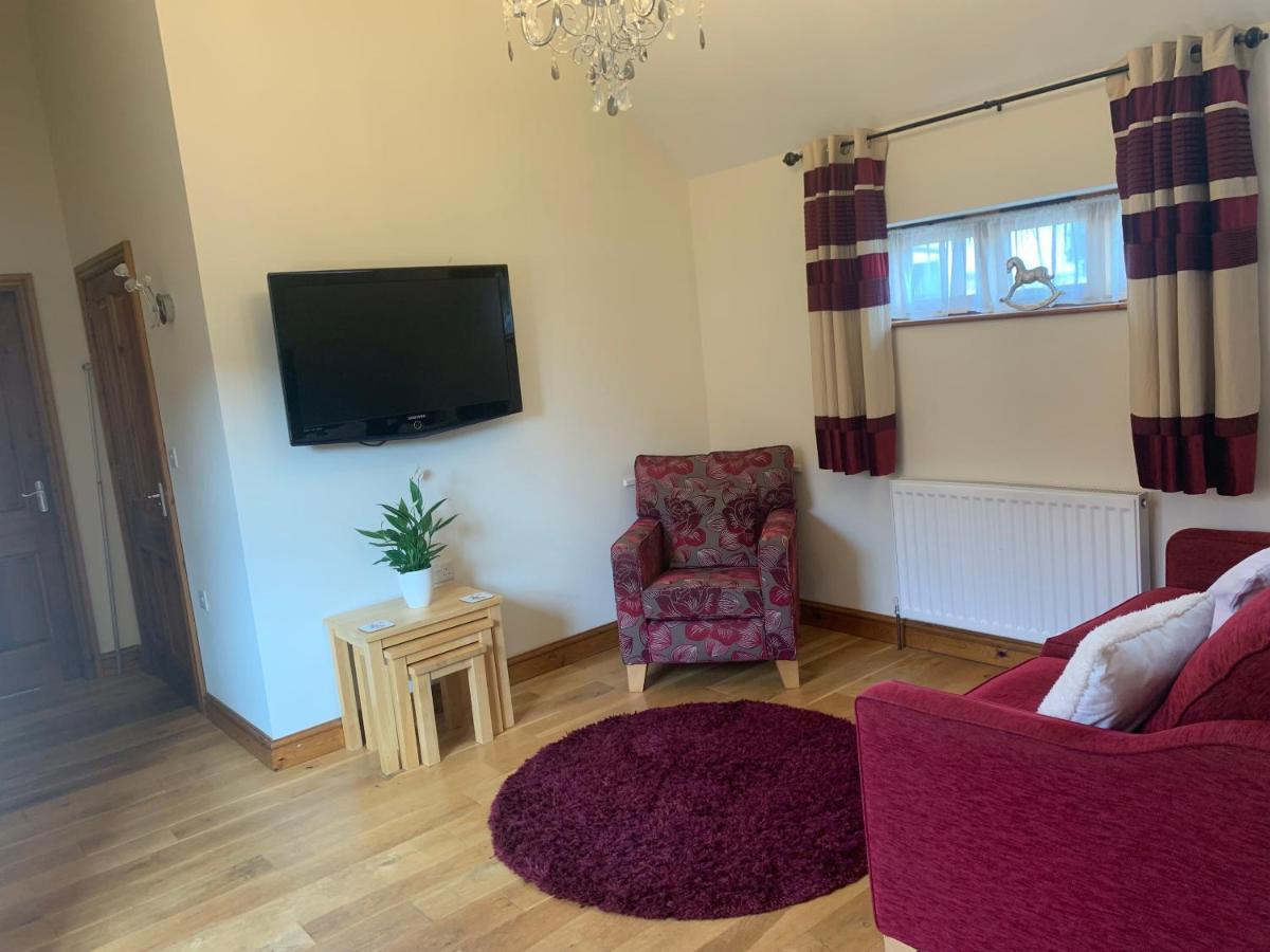 Meals Farm Holiday Cottages - The Stables North Somercotes ภายนอก รูปภาพ