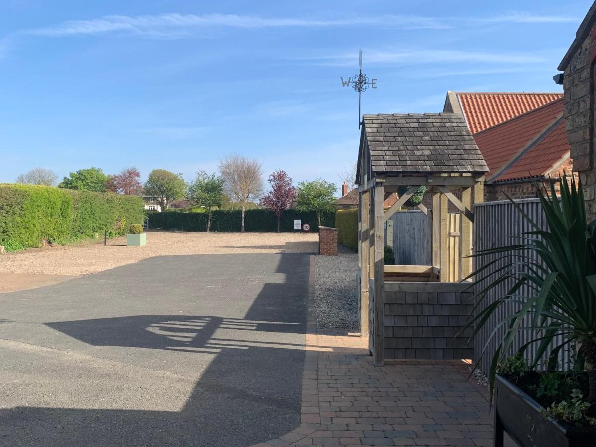 Meals Farm Holiday Cottages - The Stables North Somercotes ภายนอก รูปภาพ